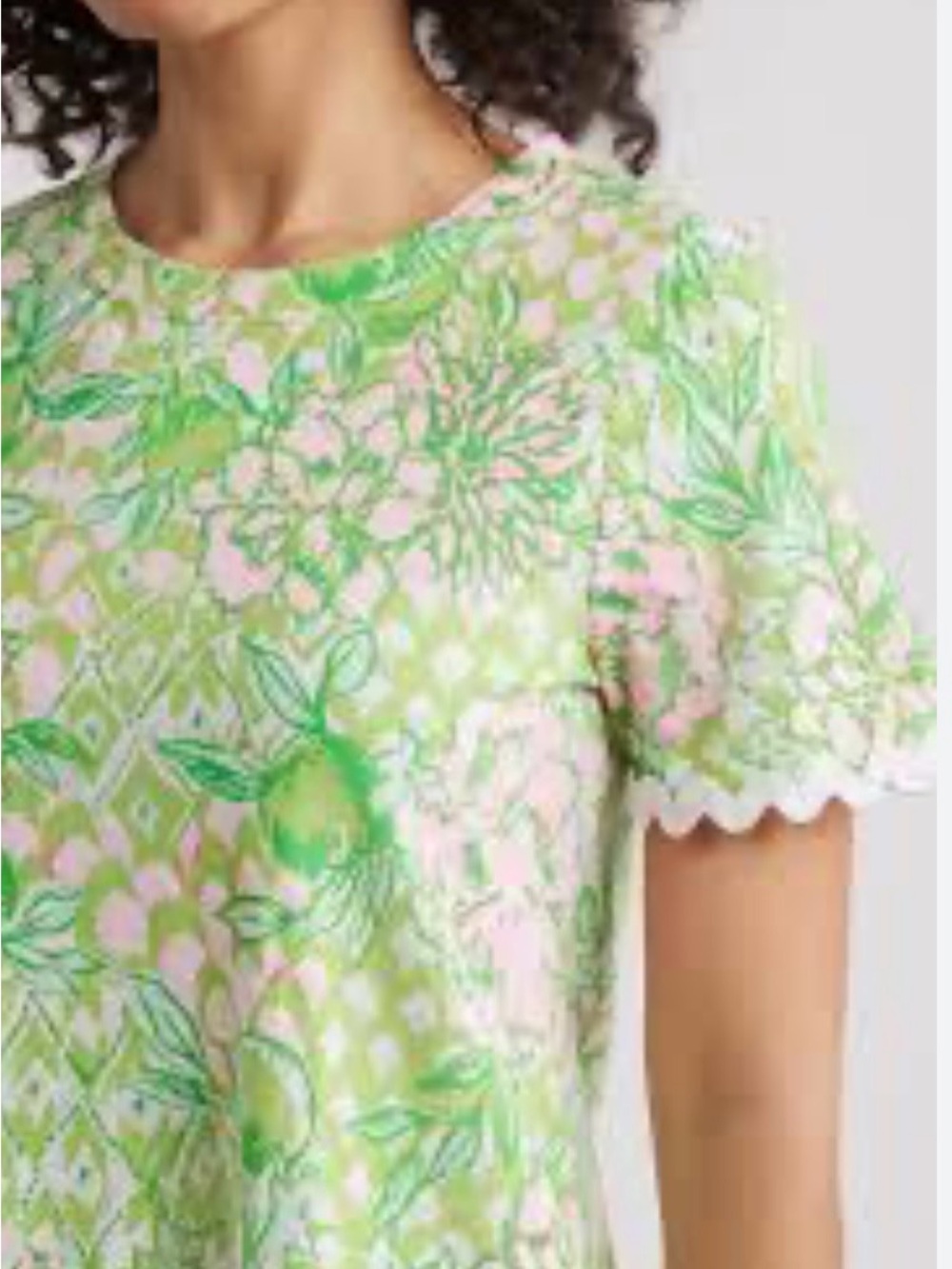 Lilly Pulitzer NWT Cody Dress - Picture 9 of 9